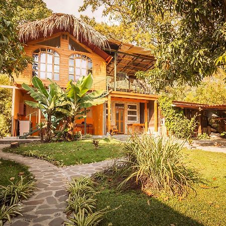 Lake Front Cabin At Los Elementos Santa Cruz La Laguna Luaran gambar