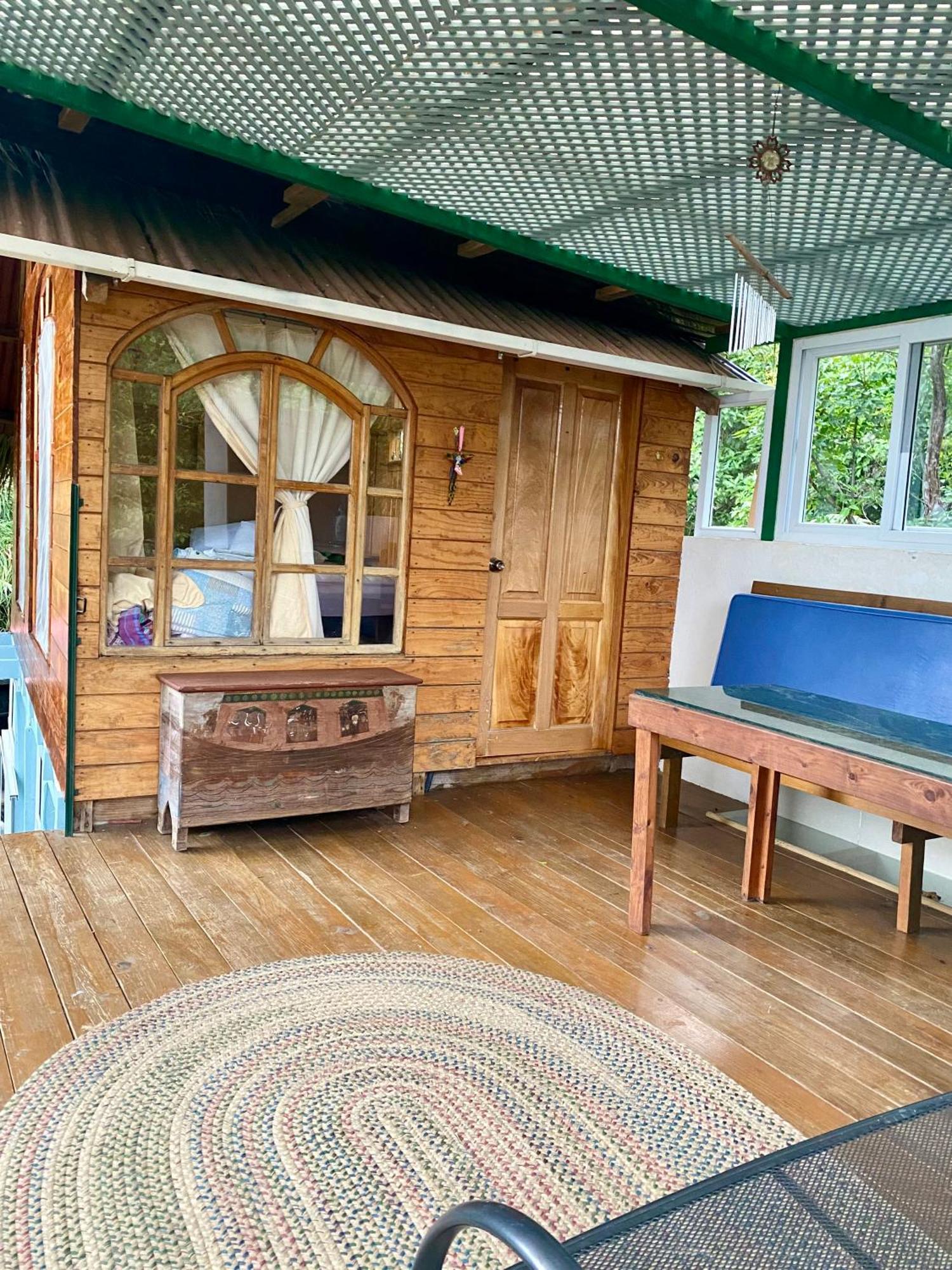 Lake Front Cabin At Los Elementos Santa Cruz La Laguna Luaran gambar